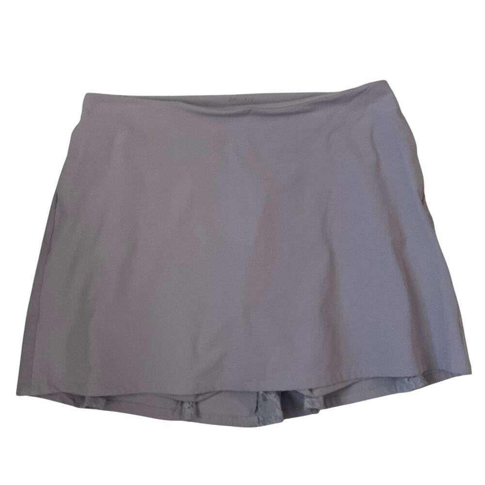 Nike Lace Detail Athletic‎ Skort - Light Purple - Size Large